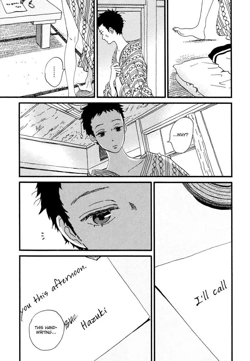 Natsuyuki Rendez-vous Chapter 13 38